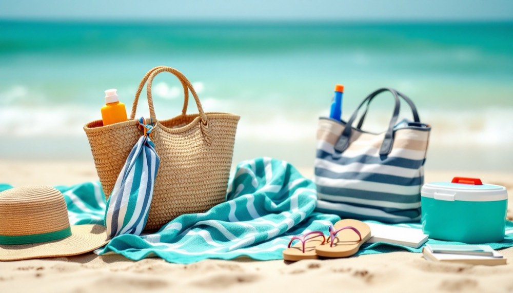 The family beach week