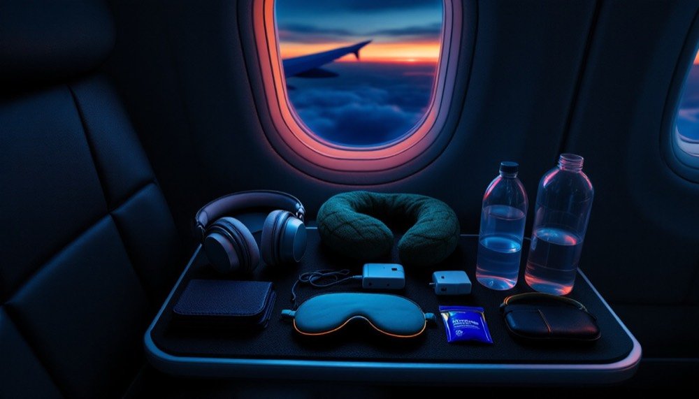 The international long-haul